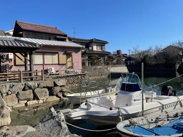 Mugi No Oyado "Mizube" - Vacation Stay 45537V Kuwana Extérieur photo